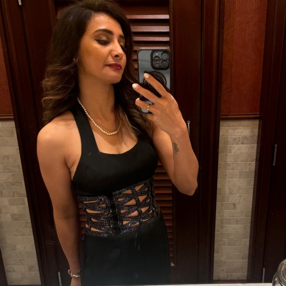 Sean collection vint gown - Picture 3 of 5